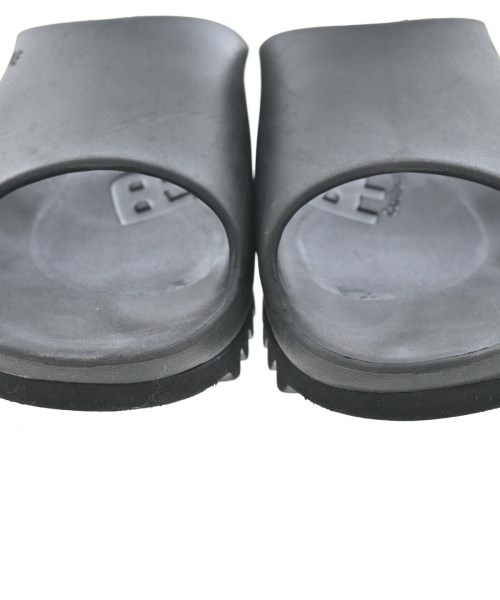HYKE（ハイク）サンダル 黒 サイズ:UK9(27.5cm位) メンズ/2200685539033