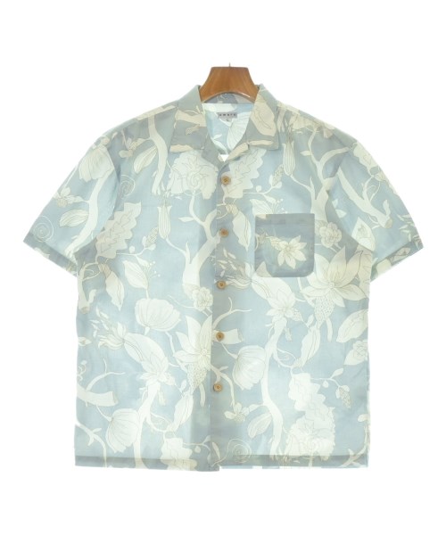 その他(ソノタ)カジュアルシャツ 青 サイズ:L/2200690463026