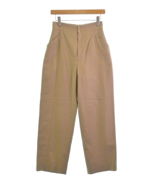 aqua girl(アクアガール)スラックス ベージュ サイズ:38(M位)/2200459138042