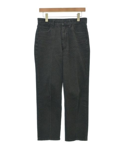 ADAM ET ROPE(アダムエロペ)デニムパンツ 黒 サイズ:S/2200613939089