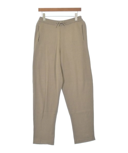 ADAM ET ROPE(アダムエロペ)スウェットパンツ 茶 サイズ:M/2200659036148