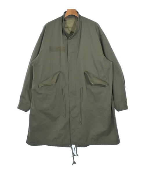 アダムエロペ(ADAM ET ROPE)のADAM ET ROPE モッズコート