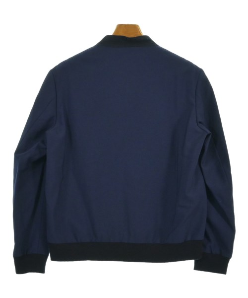 LAD MUSICIAN（ラッドミュージシャン）ブルゾン 紺 サイズ:42(S位) メンズ/2200594881056