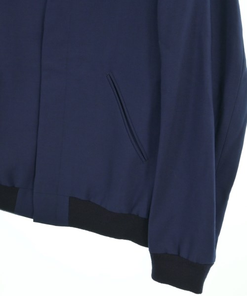 LAD MUSICIAN（ラッドミュージシャン）ブルゾン 紺 サイズ:42(S位) メンズ/2200594881056