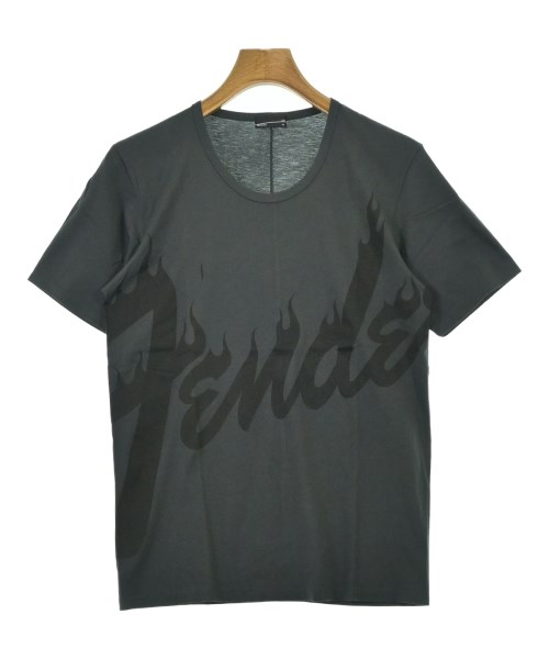 LAD MUSICIAN(ラッドミュージシャン)Tシャツ・カットソー グレー サイズ:42(S位)/2200671333393