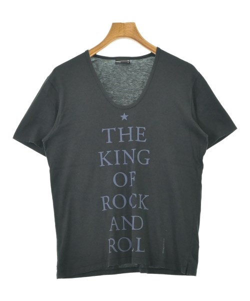 LAD MUSICIAN(ラッドミュージシャン)Tシャツ・カットソー 黒 サイズ:42(S位)/2200681171022