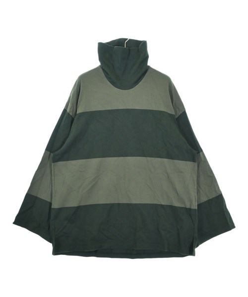 LAD MUSICIAN(ラッドミュージシャン)Tシャツ・カットソー 緑 サイズ:-(XXL位)/2200701973018