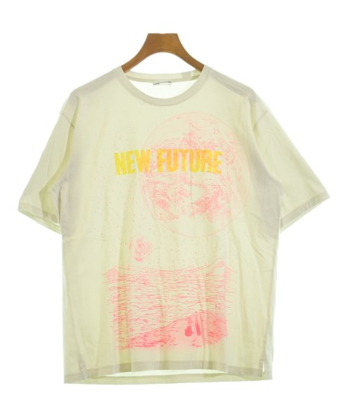 LAD MUSICIAN(ラッドミュージシャン)Tシャツ・カットソー 白 サイズ:44(M位)/2200646333489