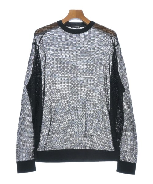 LAD MUSICIAN(ラッドミュージシャン)ニット・セーター 黒 サイズ:44(M位)/2200656133031