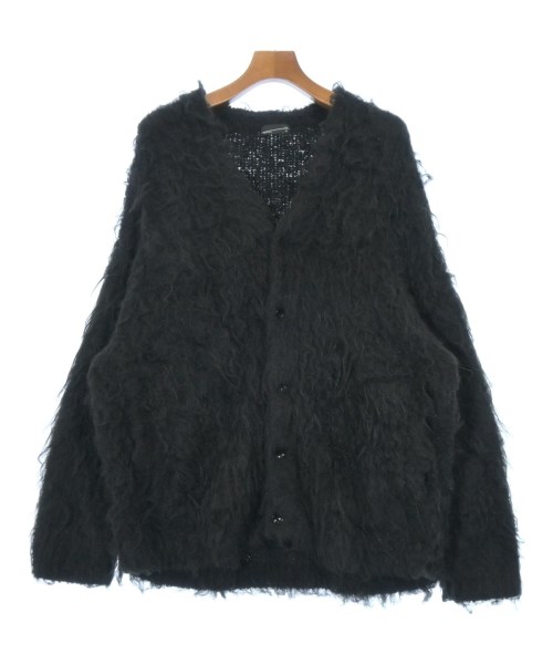 LAD MUSICIAN(ラッドミュージシャン)カーディガン 黒 サイズ:44(M位)/2200656133062