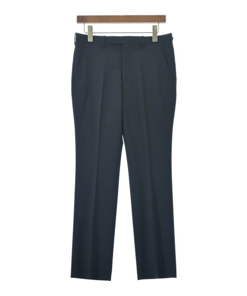 LAD MUSICIAN(ラッドミュージシャン)スラックス 紺 サイズ:42(S位)/2200659780010