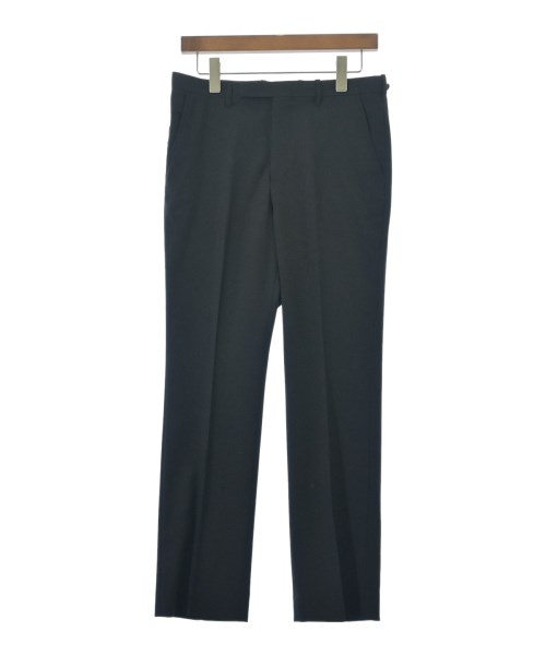 LAD MUSICIAN(ラッドミュージシャン)スラックス 黒 サイズ:42(S位)/2200659780027