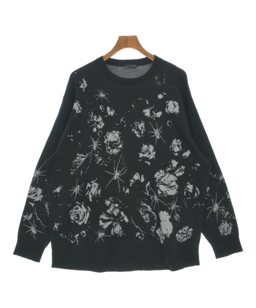 LAD MUSICIAN(ラッドミュージシャン)ニット・セーター 黒 サイズ:44(M位)/2200645001082