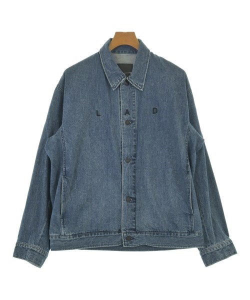LAD MUSICIAN(ラッドミュージシャン)のデニムジャケット サイズ:44(M位) 26,000円