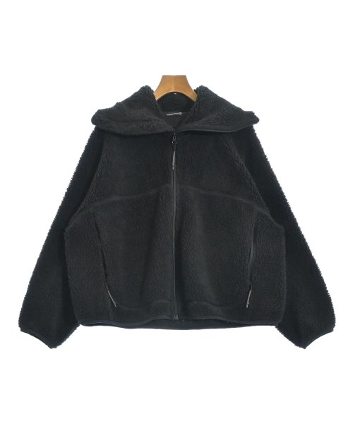 LAD MUSICIAN(ラッドミュージシャン)パーカー 黒 サイズ:42(S位)/2200663604012