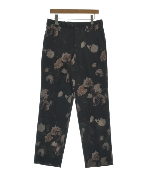 LAD MUSICIAN(ラッドミュージシャン)スラックス 黒 サイズ:46(L位)/2200661837061