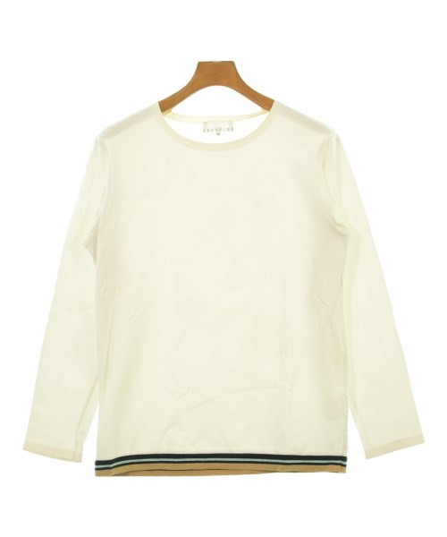 Aba house(アバハウス)Tシャツ・カットソー 白 サイズ:44(S位)/2200644919029