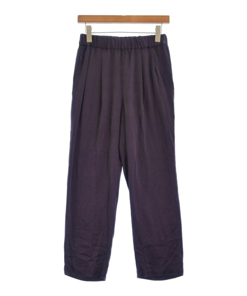 Deuxieme Classe(ドゥーズィエムクラス)その他 紫 サイズ:36(S位)/2200463472088