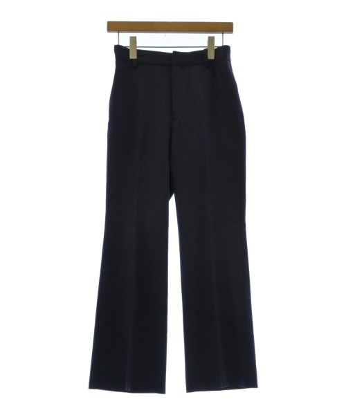 Deuxieme Classe(ドゥーズィエムクラス)スラックス 紫 サイズ:34(XS位)/2200512219053