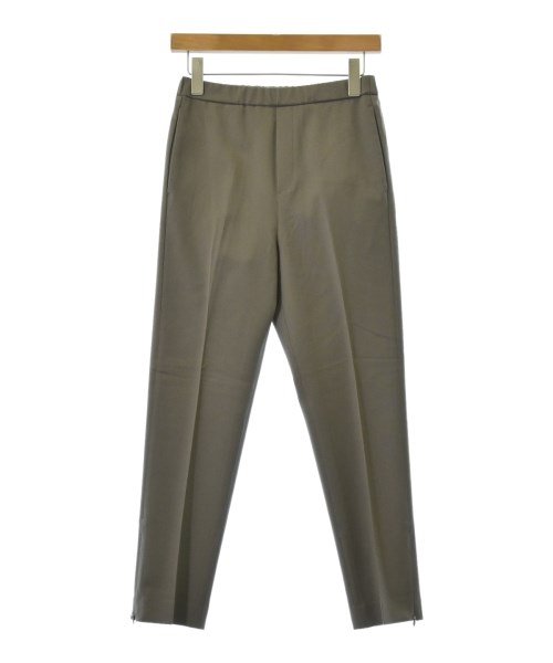 Deuxieme Classe(ドゥーズィエムクラス)スラックス 茶 サイズ:34(XS位)/2200552446075