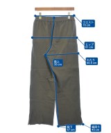 Deuxieme Classe（ドゥーズィエムクラス）スウェットパンツ グレー サイズ:38(M位) レディース/2200621081039