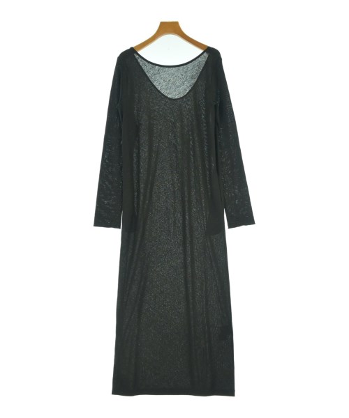 Deuxieme Classe(ドゥーズィエムクラス)ワンピース 黒 サイズ:F/2200639830032