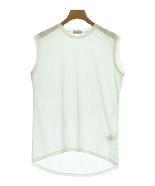 Deuxieme Classe(ドゥーズィエムクラス)ノースリーブ 白 サイズ:F/2200566237041