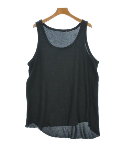 MUSE de Deuxieme Classe(ミューズドゥドゥーズィーエムクラス)タンクトップ 黒 サイズ:F/2200594063087