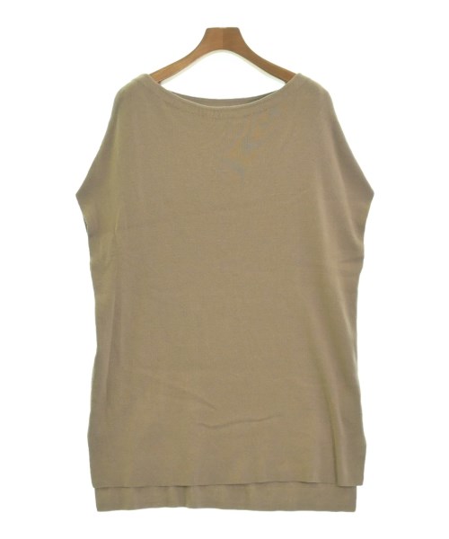 Deuxieme Classe(ドゥーズィエムクラス)ニット・セーター ベージュ サイズ:F/2200529207074