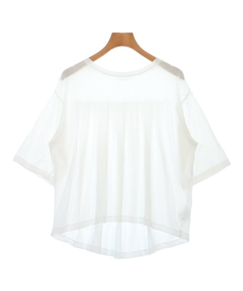 DES PRES(デプレ)Tシャツ・カットソー 白 サイズ:S/2200618903061