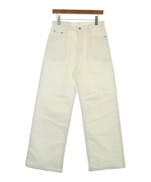 Deuxieme Classe(ドゥーズィエムクラス)チノパン 白 サイズ:36(S位)/2200565231040