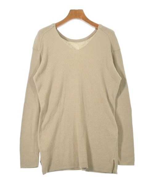 Deuxieme Classe(ドゥーズィエムクラス)Tシャツ・カットソー ベージュ サイズ:-(XL位)/2200564049172