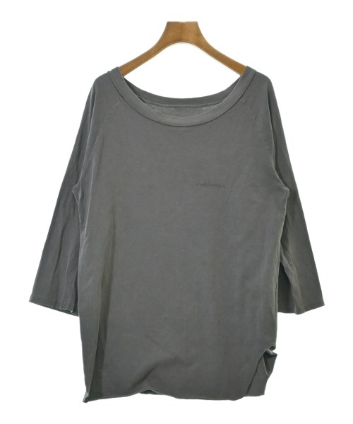 Deuxieme Classe(ドゥーズィエムクラス)Tシャツ・カットソー グレー サイズ:-(M位)/2200670480159