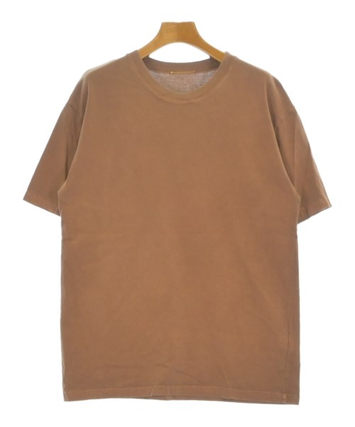 Deuxieme Classe(ドゥーズィエムクラス)Tシャツ・カットソー 茶 サイズ:-(L位)/2200683970142