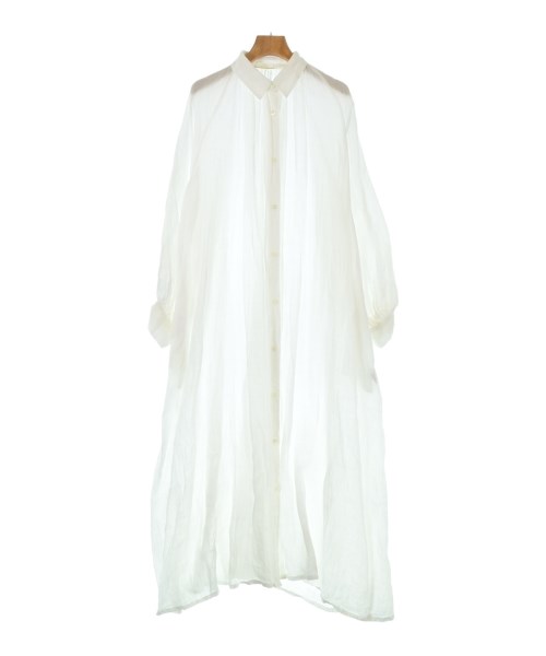 Deuxieme Classe(ドゥーズィエムクラス)ワンピース 白 サイズ:38(M位)/2200649057054