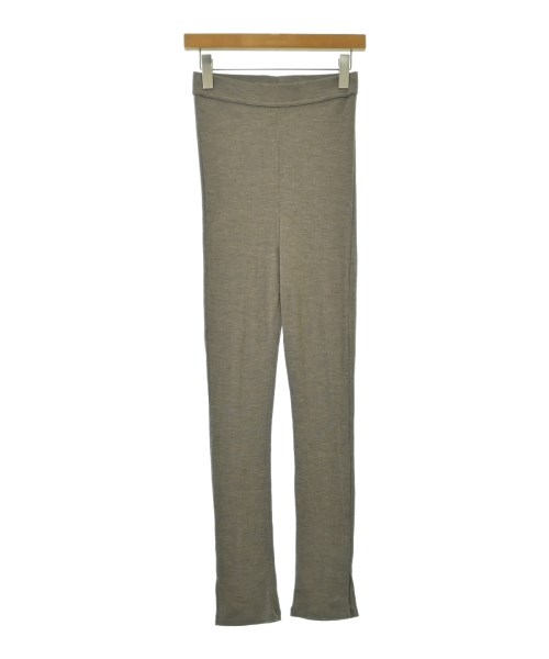 Deuxieme Classe(ドゥーズィエムクラス)スウェットパンツ ベージュ サイズ:-(S位)/2200653571027