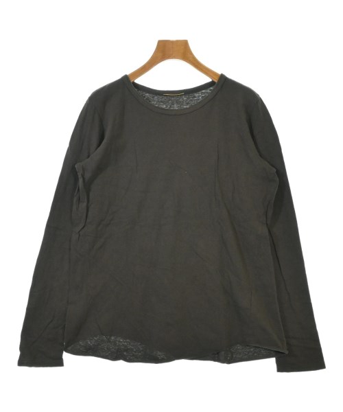 Deuxieme Classe(ドゥーズィエムクラス)Tシャツ・カットソー 茶 サイズ:-(XL位)/2200655721062