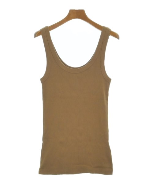 Deuxieme Classe(ドゥーズィエムクラス)タンクトップ 茶 サイズ:-(XS位)/2200659416094