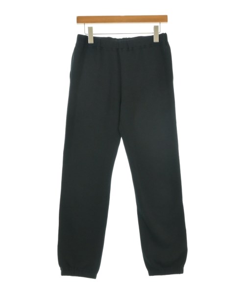 MUSE de Deuxieme Classe(ミューズドゥドゥーズィーエムクラス)スウェットパンツ 黒 サイズ:38(M位)/2200647725061