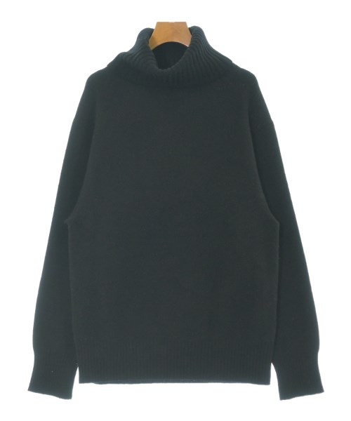 Deuxieme Classe(ドゥーズィエムクラス)ニット・セーター 黒 サイズ:F/2200661016039