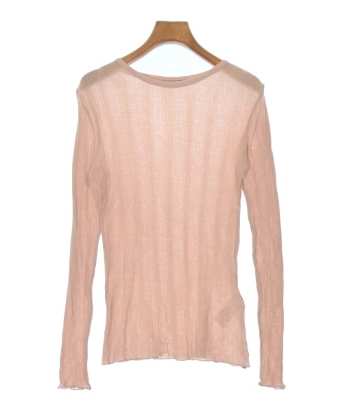 Deuxieme Classe(ドゥーズィエムクラス)Tシャツ・カットソー ベージュ サイズ:-(S位)/2200666502087