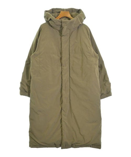 Deuxieme Classe(ドゥーズィエムクラス)ダウンコート カーキ サイズ:F/2200671590024