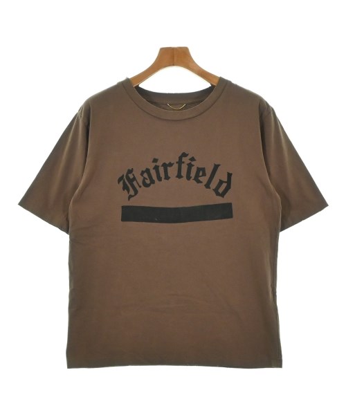 Deuxieme Classe(ドゥーズィエムクラス)Tシャツ・カットソー 茶 サイズ:F/2200685327098
