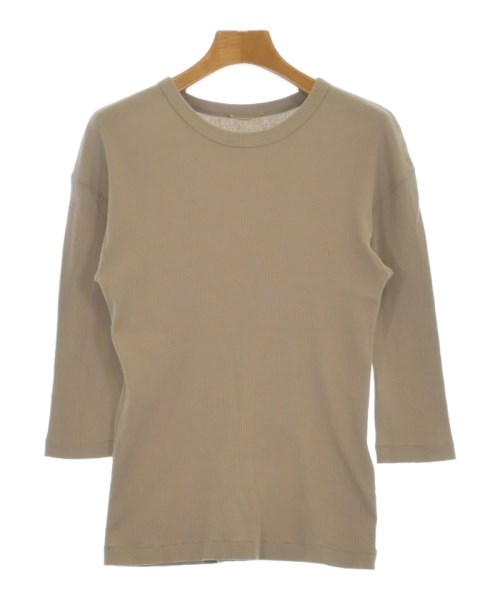 Deuxieme Classe(ドゥーズィエムクラス)Tシャツ・カットソー ベージュ サイズ:-(M位)/2200686377122