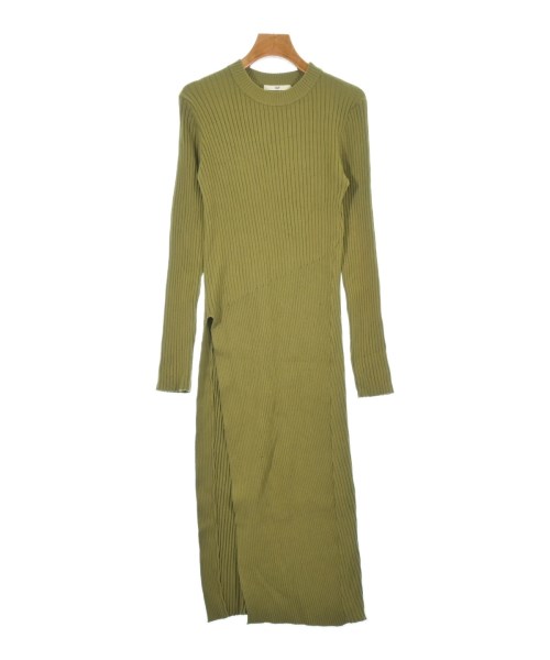 SLY(スライ)ワンピース カーキ サイズ:FREE(S位)/2200610342042
