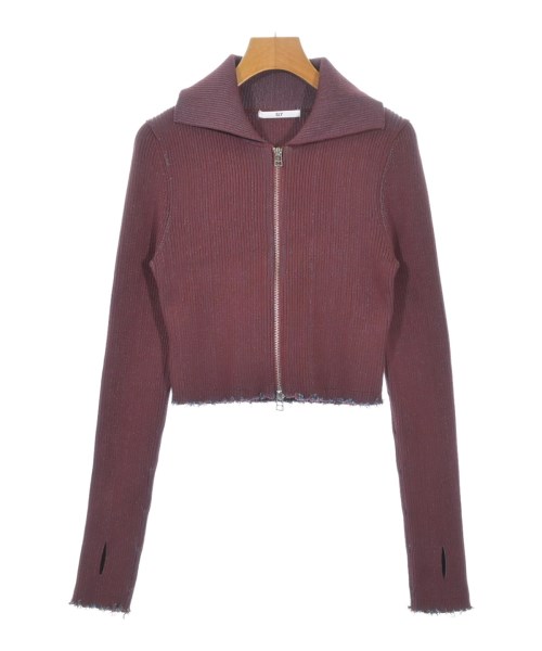 SLY(スライ)アンサンブル 赤 サイズ:F/2200649373024