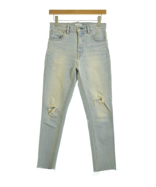 SLY(スライ)デニムパンツ 青 サイズ:25(S位)/2200668169196