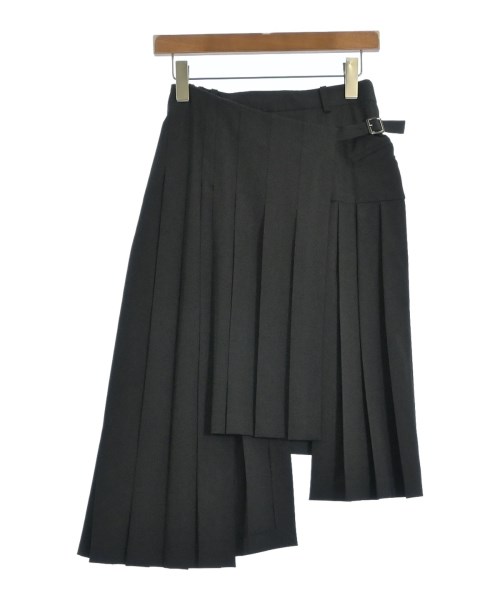 SLY(スライ)ロング・マキシ丈スカート 黒 サイズ:1(S位)/2200672071447