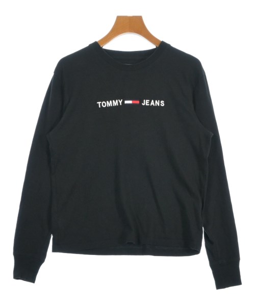 tommy girl(トミーガール)Tシャツ・カットソー 黒 サイズ:XS/2200671032098