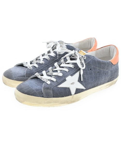 GOLDEN GOOSE(ゴールデングース)スニーカー グレー サイズ:EU43(28cm位)/2200659762078